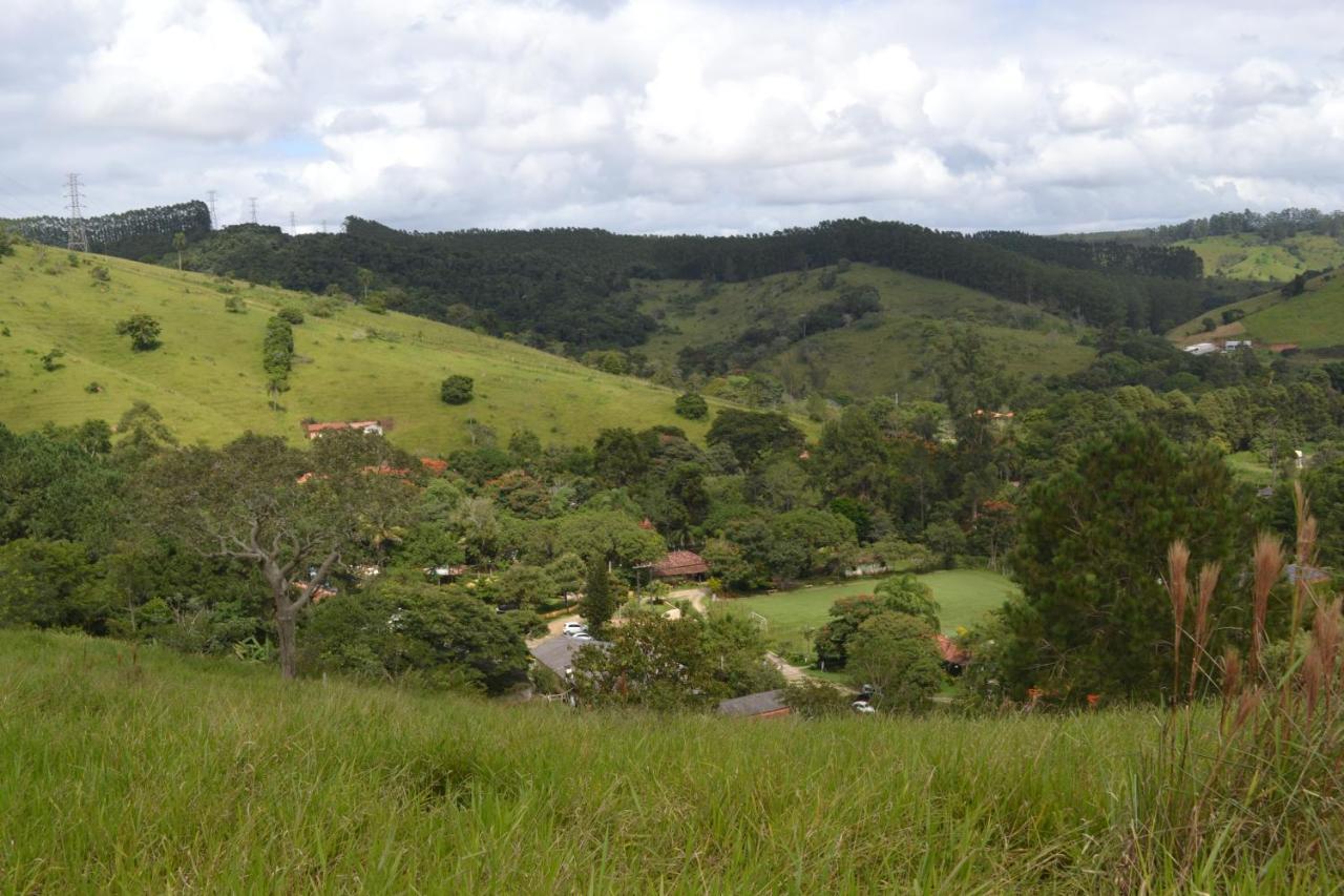 Jacareí Hotel Fazenda Aldeia Do Vale מראה חיצוני תמונה