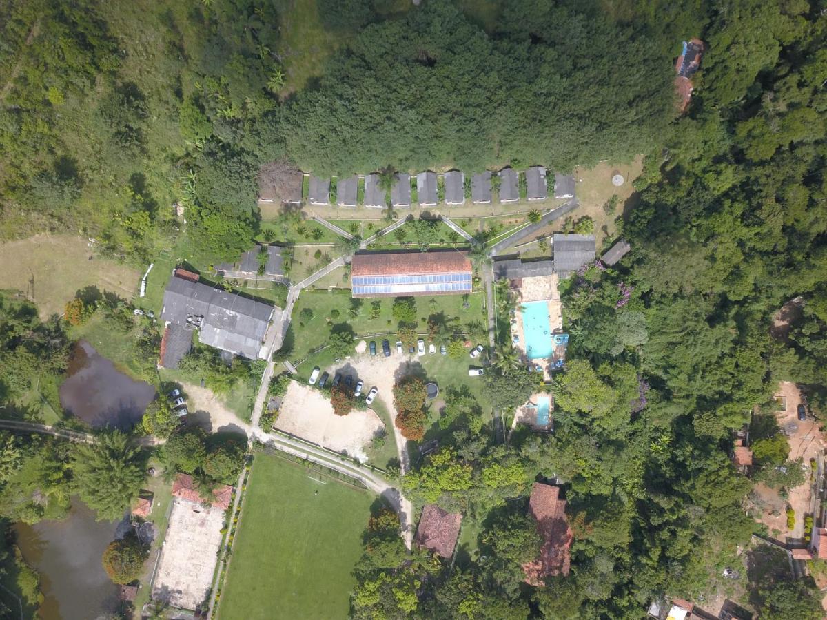 Jacareí Hotel Fazenda Aldeia Do Vale מראה חיצוני תמונה