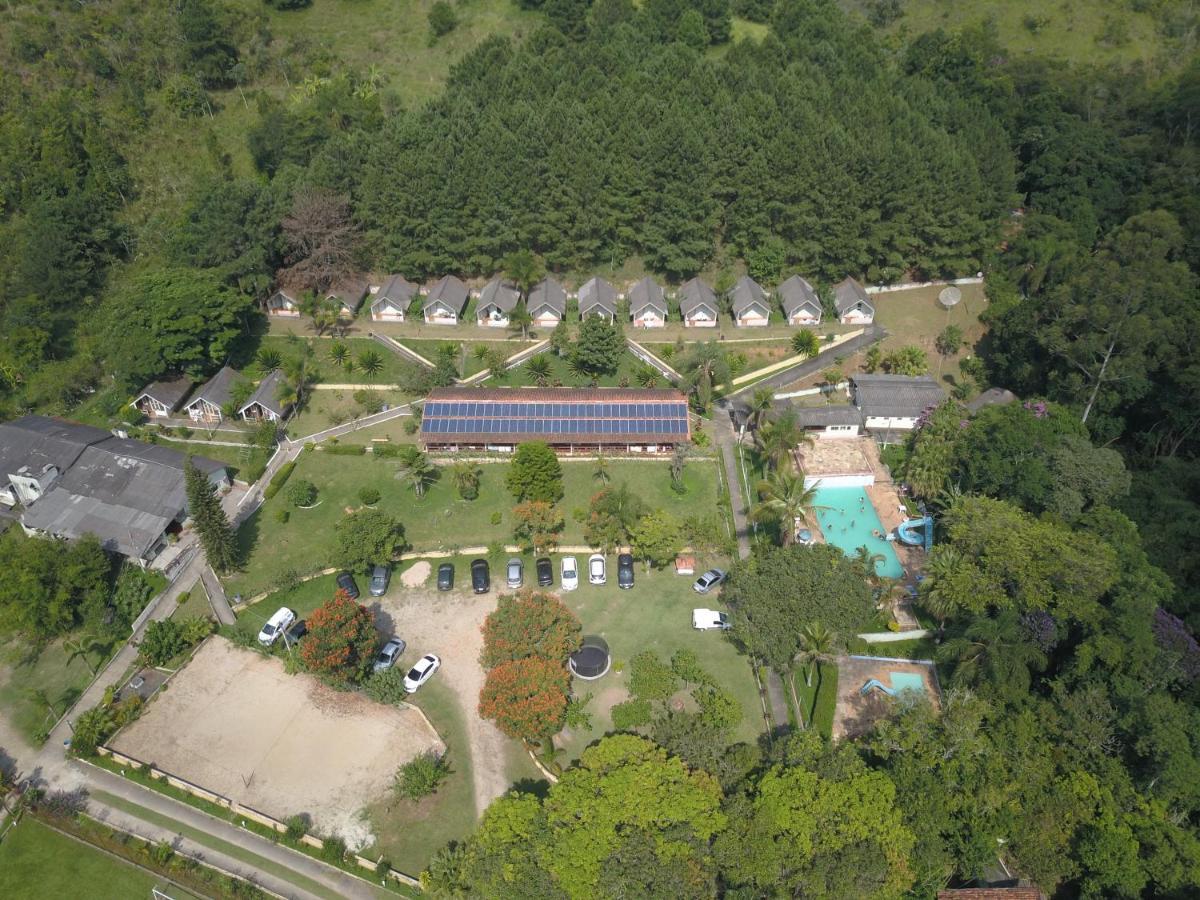 Jacareí Hotel Fazenda Aldeia Do Vale מראה חיצוני תמונה