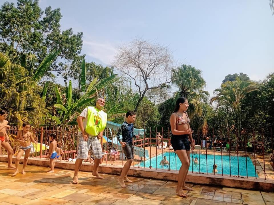 Jacareí Hotel Fazenda Aldeia Do Vale מראה חיצוני תמונה