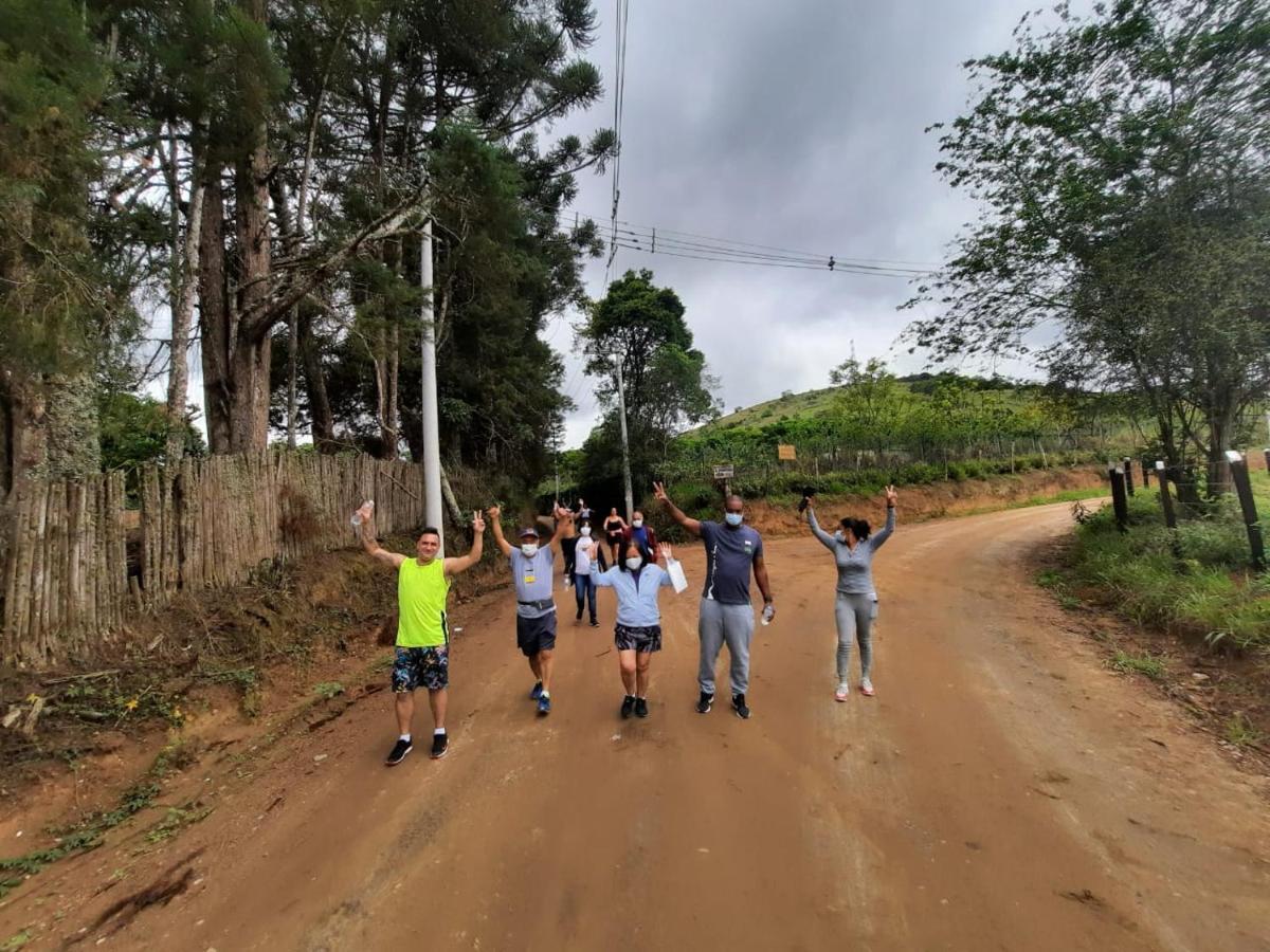 Jacareí Hotel Fazenda Aldeia Do Vale מראה חיצוני תמונה