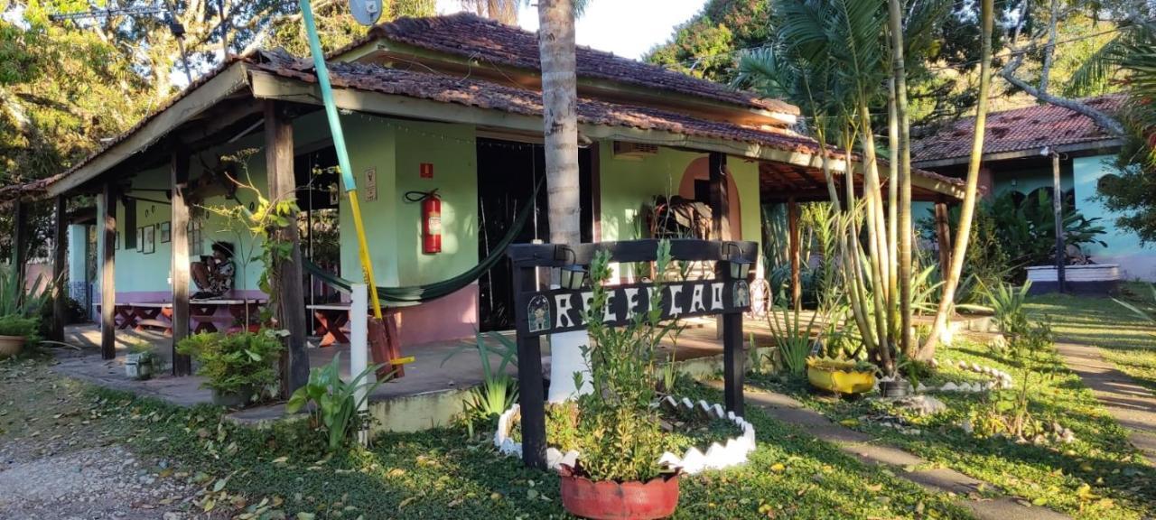 Jacareí Hotel Fazenda Aldeia Do Vale מראה חיצוני תמונה