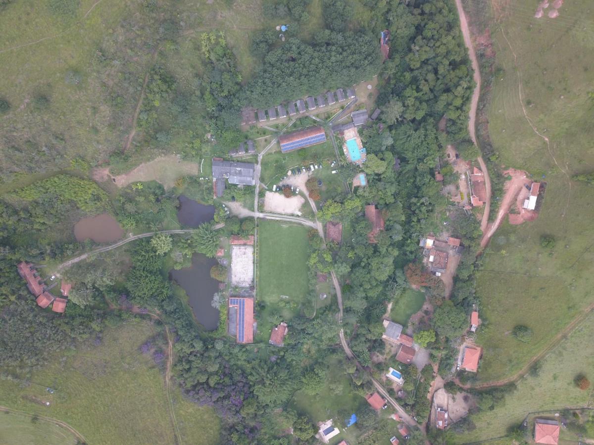 Jacareí Hotel Fazenda Aldeia Do Vale מראה חיצוני תמונה