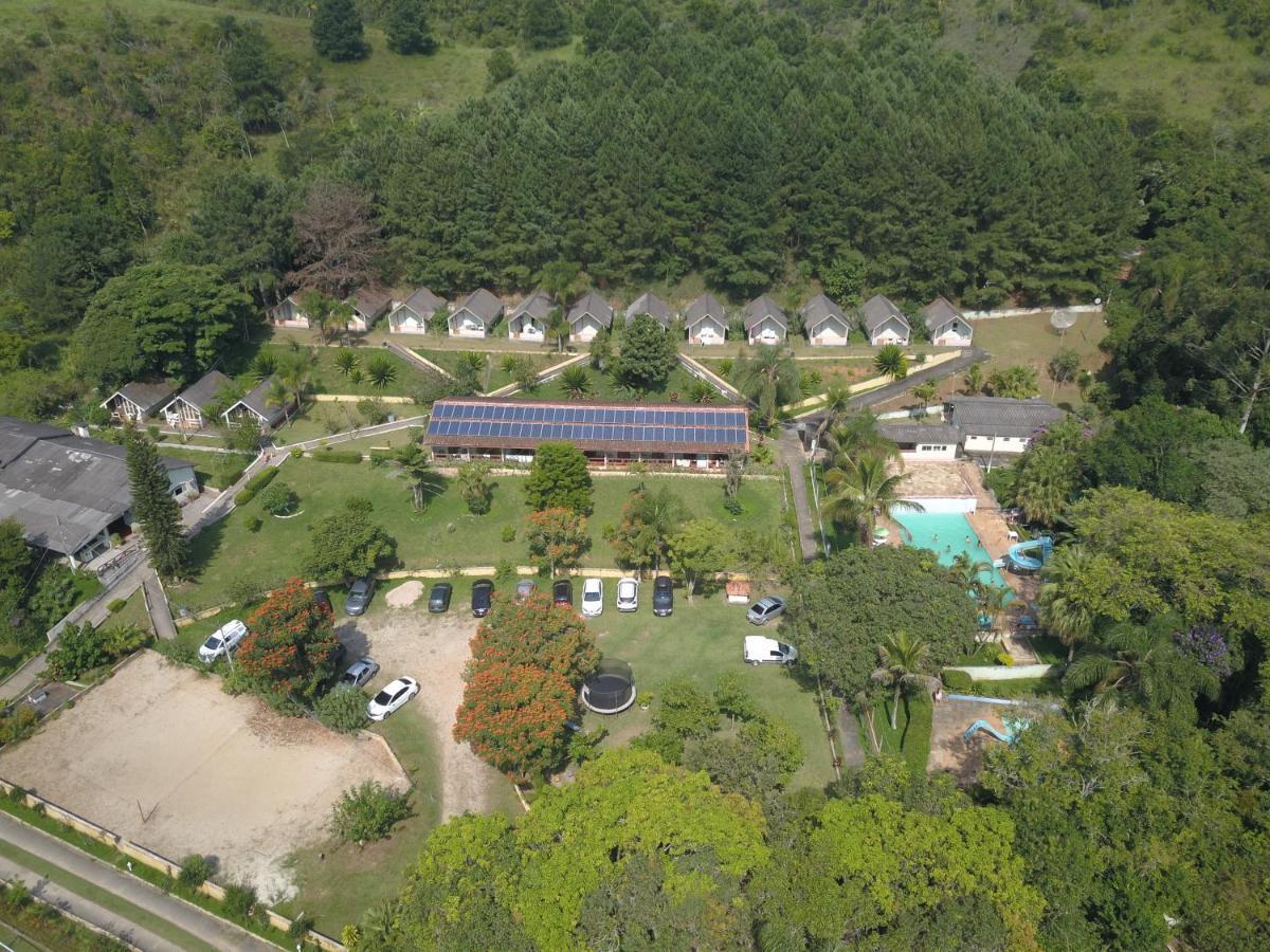 Jacareí Hotel Fazenda Aldeia Do Vale מראה חיצוני תמונה