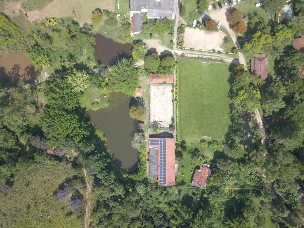 Jacareí Hotel Fazenda Aldeia Do Vale מראה חיצוני תמונה