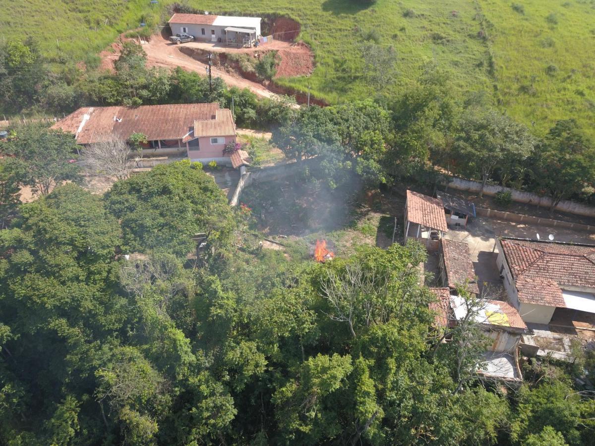 Jacareí Hotel Fazenda Aldeia Do Vale מראה חיצוני תמונה