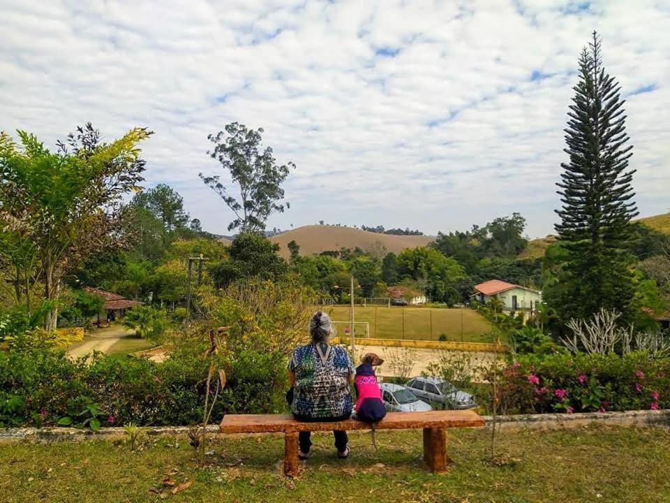 Jacareí Hotel Fazenda Aldeia Do Vale מראה חיצוני תמונה