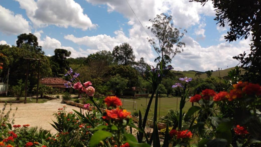 Jacareí Hotel Fazenda Aldeia Do Vale מראה חיצוני תמונה