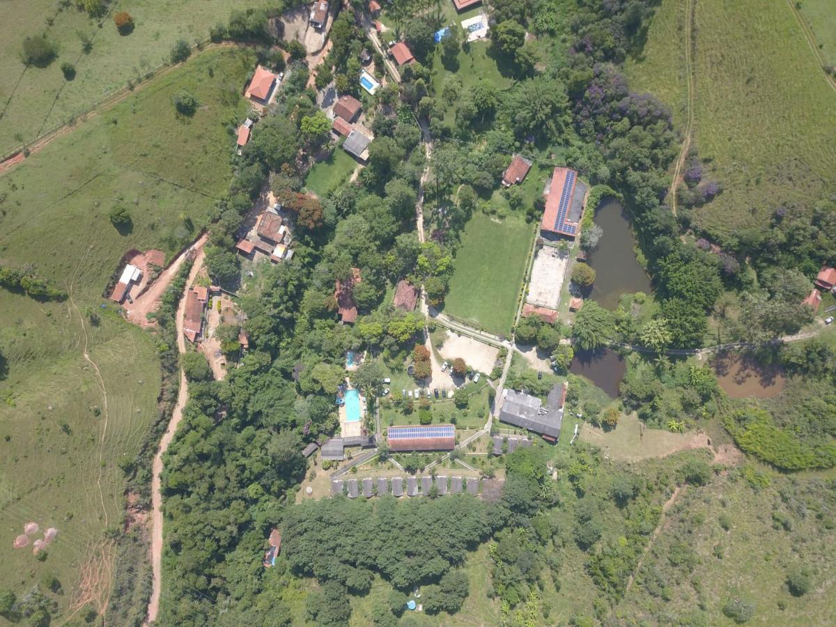 Jacareí Hotel Fazenda Aldeia Do Vale מראה חיצוני תמונה